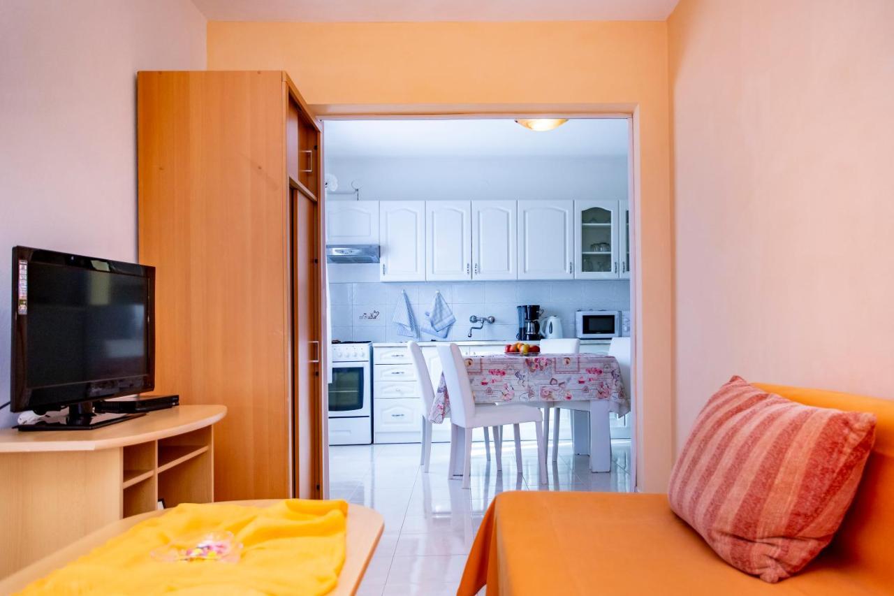 Apartmani Jurman Matohanci Exterior photo