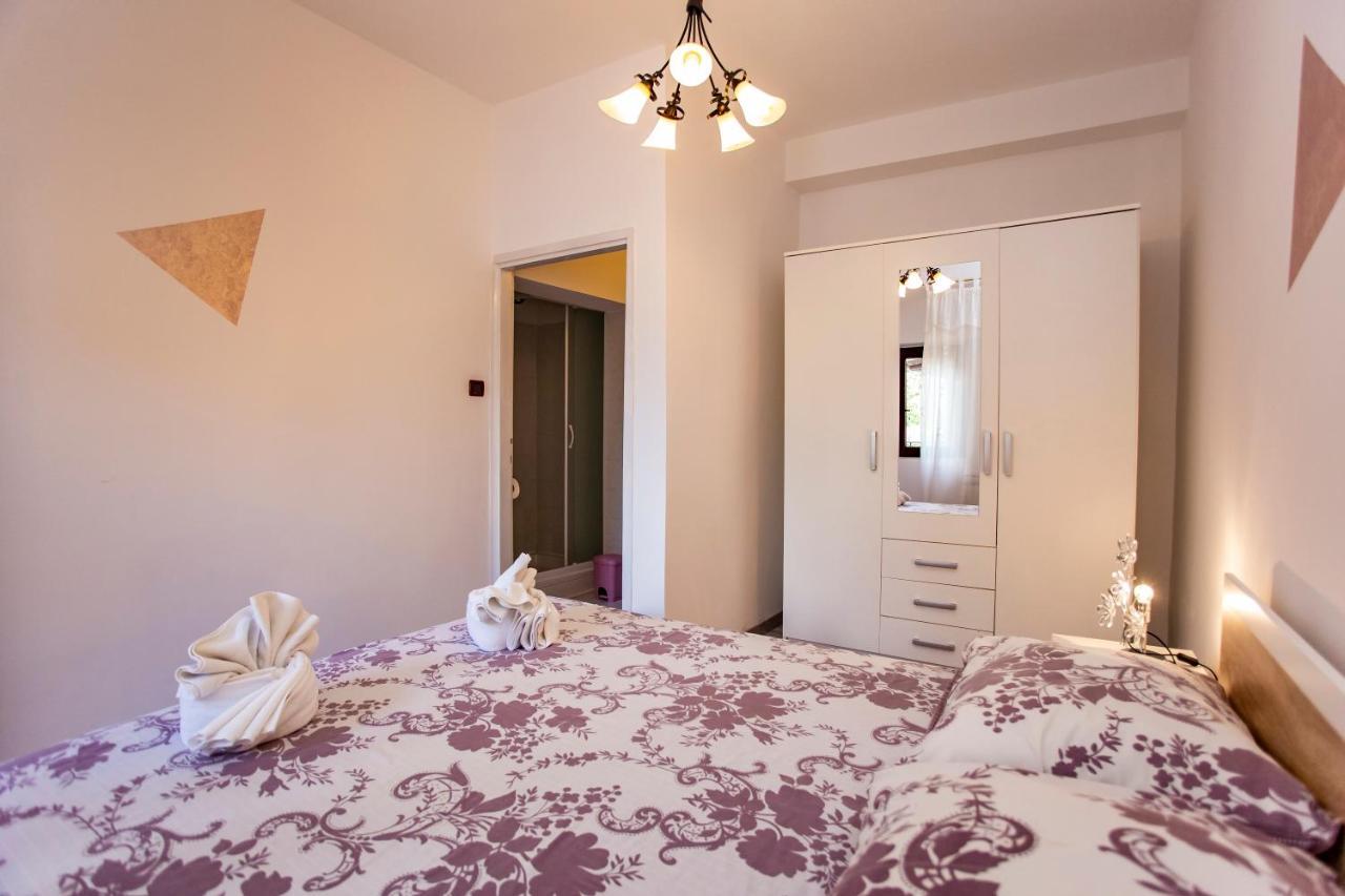 Apartmani Jurman Matohanci Exterior photo