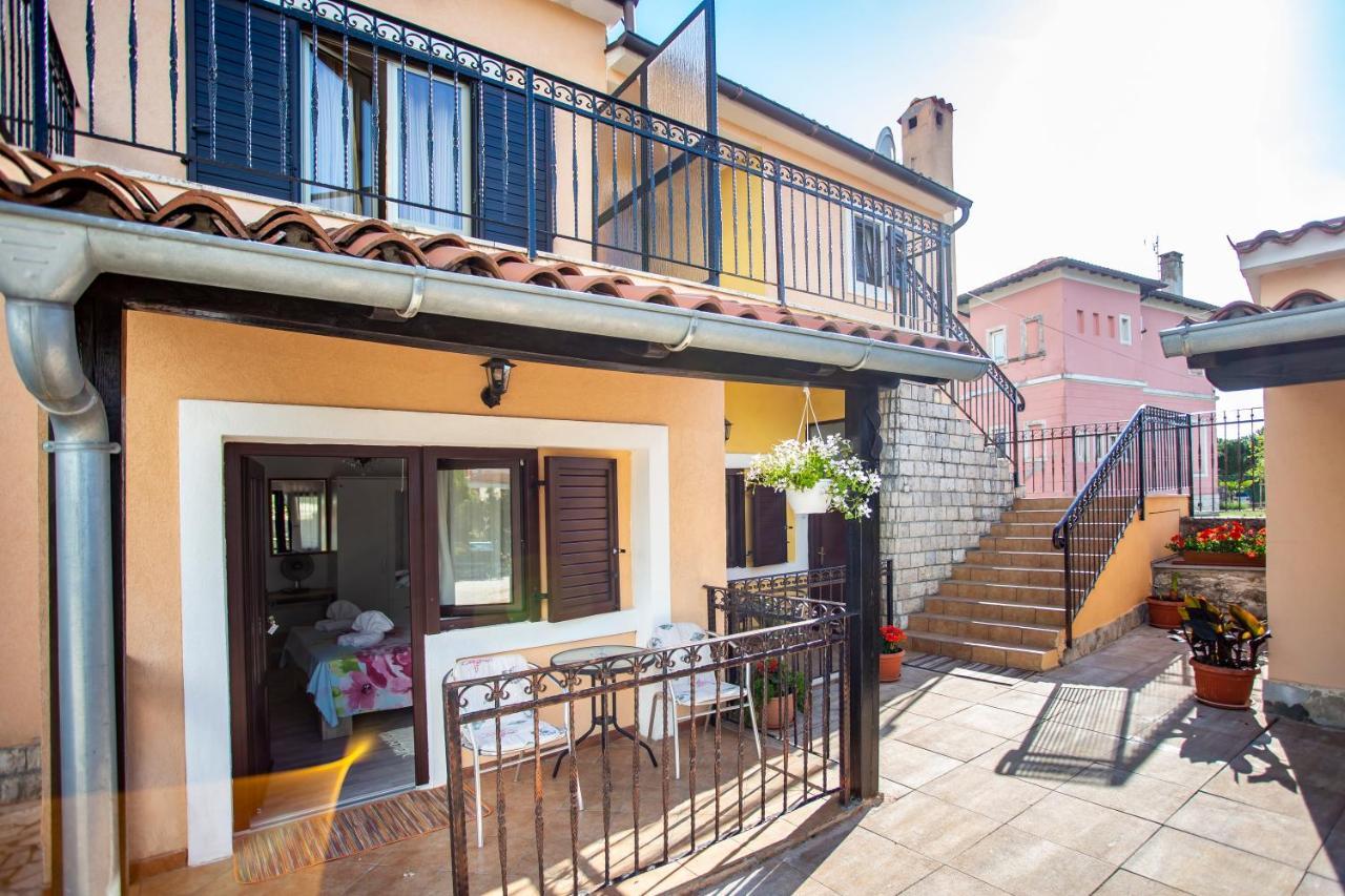 Apartmani Jurman Matohanci Exterior photo