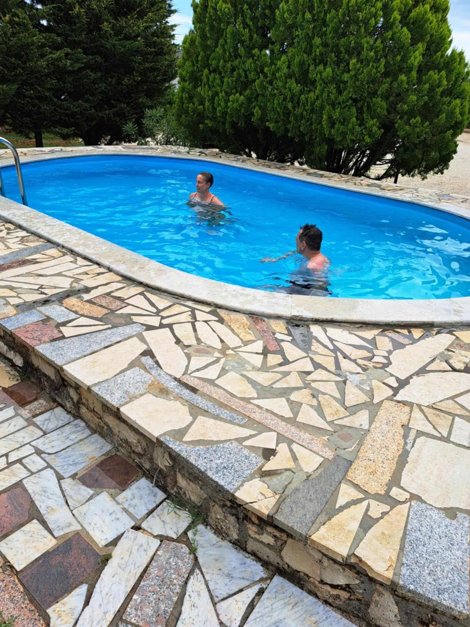 Apartmani Jurman Matohanci Exterior photo