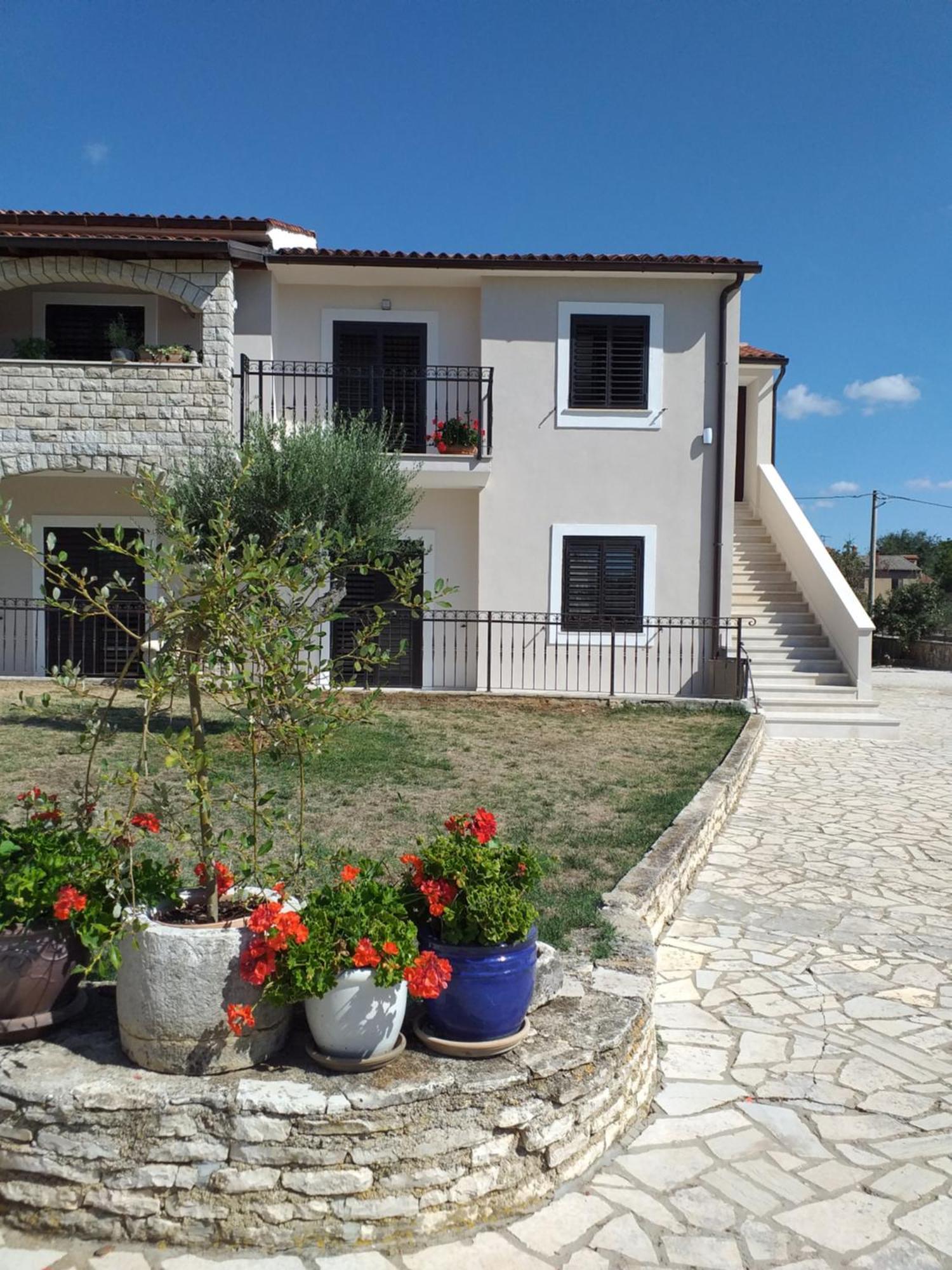 Apartmani Jurman Matohanci Exterior photo
